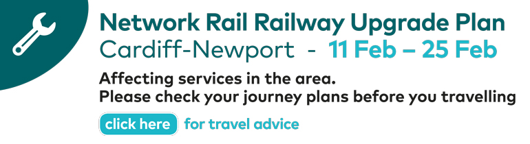Network Rail - Cardiff/Newport